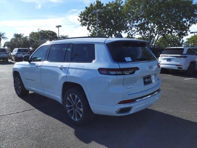 new 2025 Jeep Grand Cherokee L car, priced at $63,528