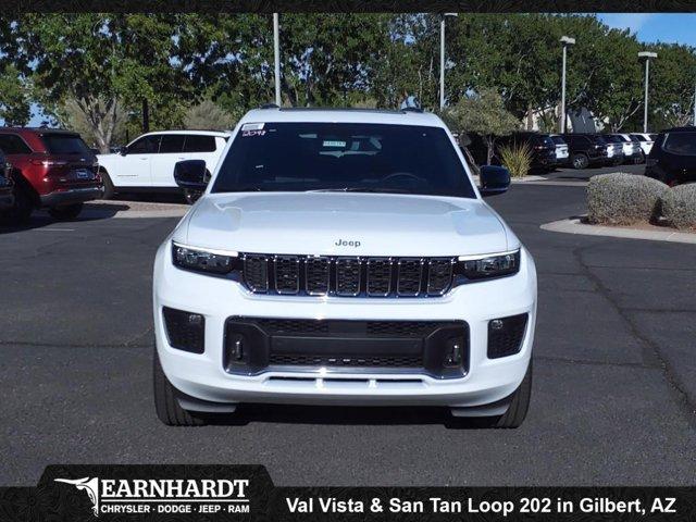 new 2025 Jeep Grand Cherokee L car, priced at $60,509