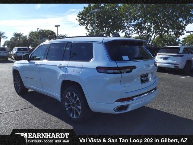 new 2025 Jeep Grand Cherokee L car, priced at $60,509