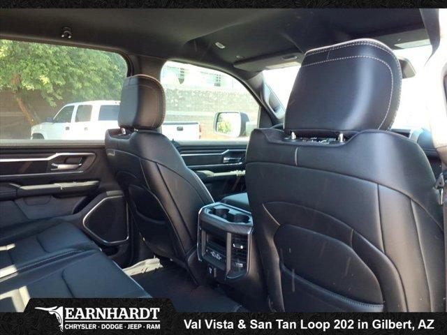 new 2026 Ram 1500 car, priced at $57,520