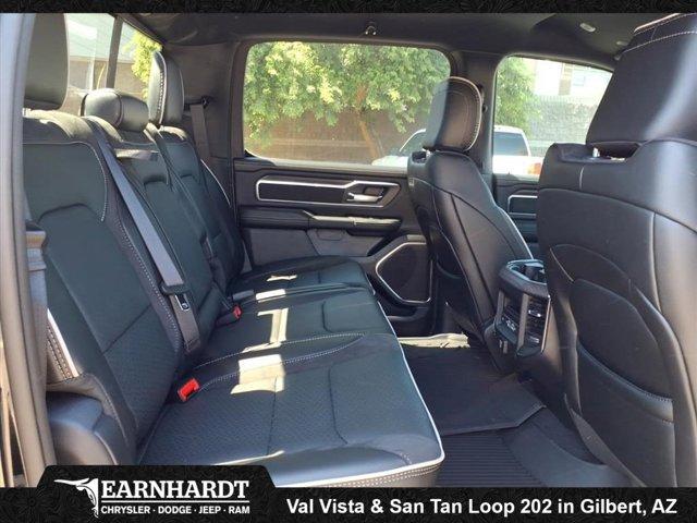 new 2026 Ram 1500 car, priced at $57,520