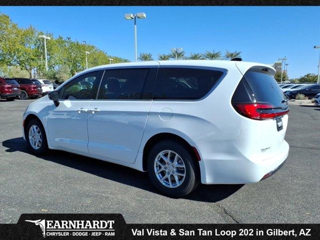 new 2026 Chrysler Pacifica car, priced at $40,628