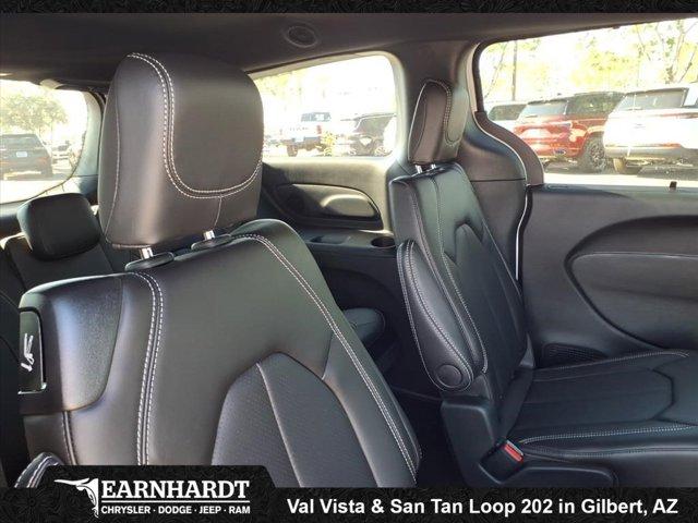 new 2026 Chrysler Pacifica car, priced at $40,628