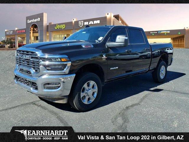 new 2025 Ram 2500 car, priced at $60,187