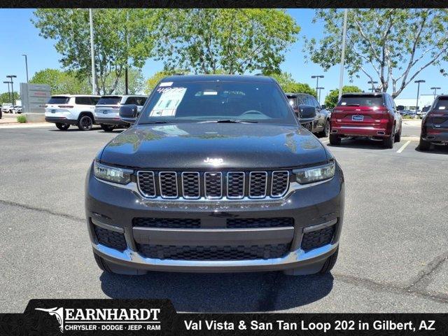 new 2025 Jeep Grand Cherokee L car, priced at $47,703