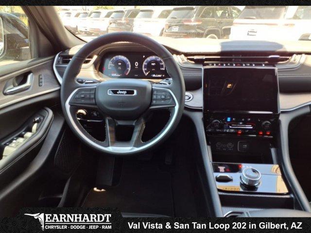 new 2025 Jeep Grand Cherokee L car, priced at $47,703