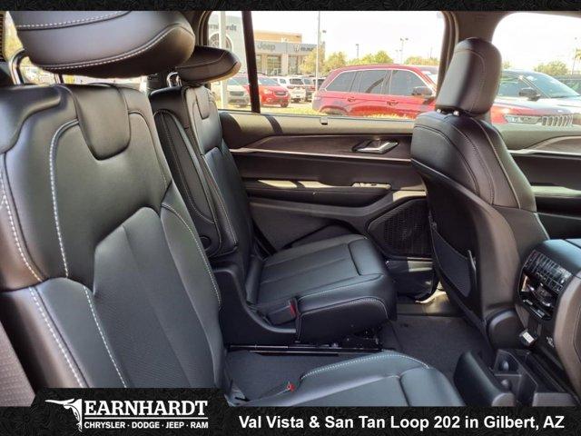 new 2025 Jeep Grand Cherokee L car, priced at $47,703