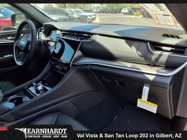 new 2025 Jeep Grand Cherokee L car, priced at $47,703