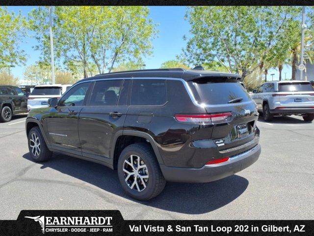 new 2025 Jeep Grand Cherokee L car, priced at $47,703