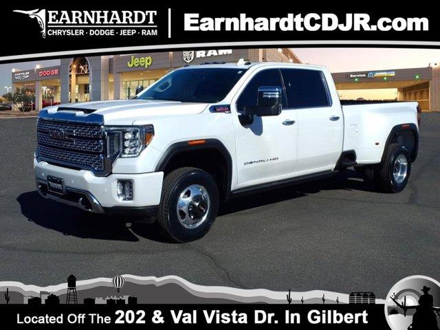 used 2022 GMC Sierra 3500 car, priced at $63,917