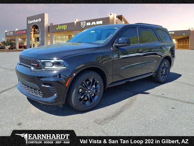 new 2026 Dodge Durango car, priced at $40,197