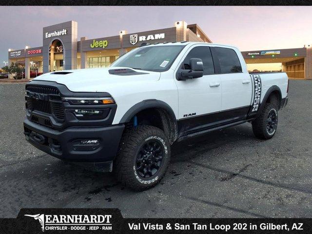 new 2026 Ram 2500 car, priced at $70,898