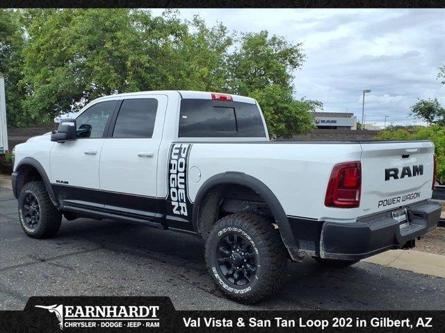 new 2026 Ram 2500 car, priced at $70,898