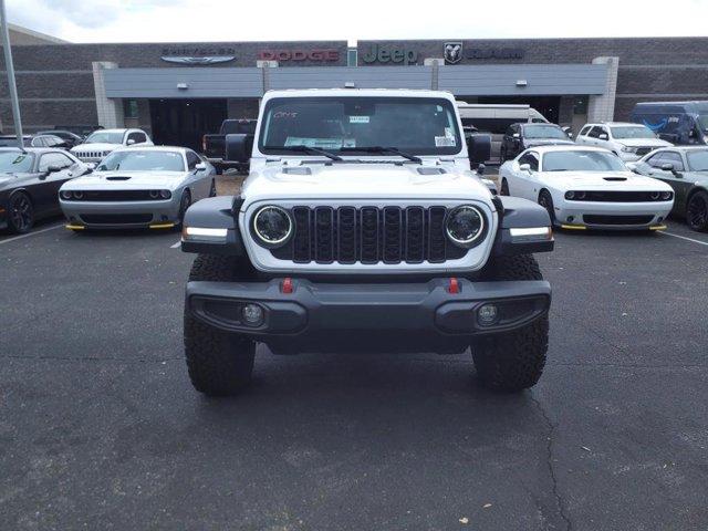 new 2024 Jeep Wrangler car, priced at $56,694