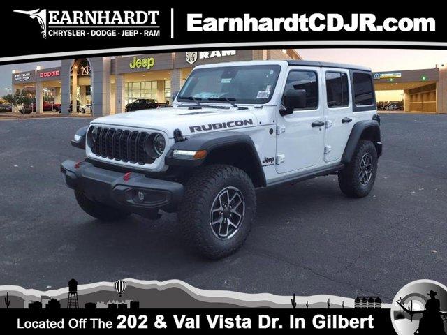 new 2024 Jeep Wrangler car, priced at $56,094