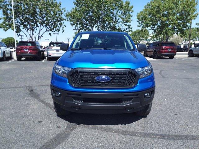 used 2021 Ford Ranger car, priced at $28,953