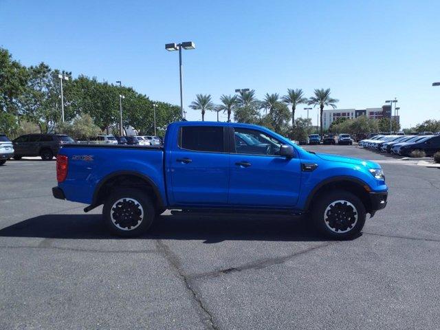 used 2021 Ford Ranger car, priced at $28,953