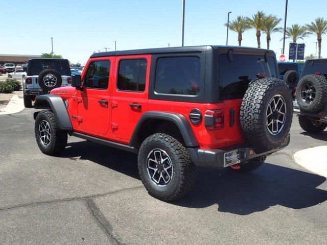 new 2024 Jeep Wrangler car, priced at $53,668