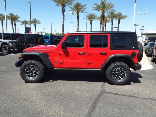 new 2024 Jeep Wrangler car, priced at $54,380
