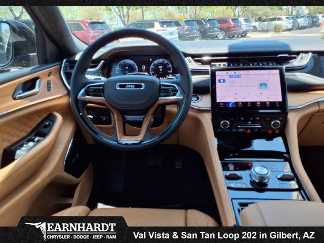 new 2025 Jeep Grand Cherokee L car, priced at $67,469