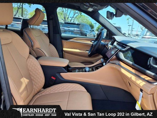 new 2025 Jeep Grand Cherokee L car, priced at $67,469