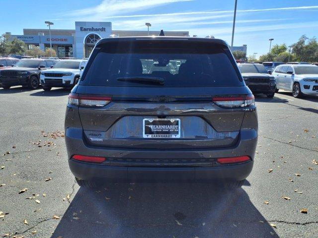 new 2025 Jeep Grand Cherokee car, priced at $41,488