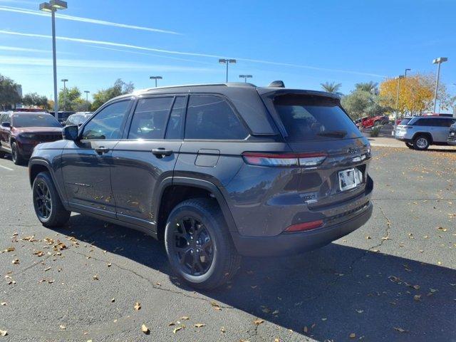 new 2025 Jeep Grand Cherokee car, priced at $41,488