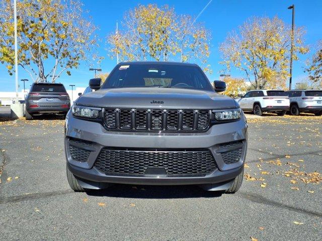 new 2025 Jeep Grand Cherokee car, priced at $41,488