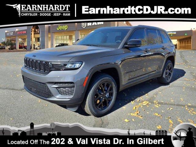 new 2025 Jeep Grand Cherokee car, priced at $41,488