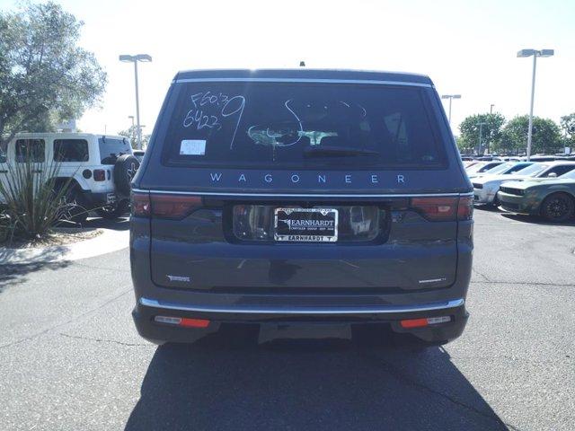 new 2024 Jeep Wagoneer L car, priced at $74,047