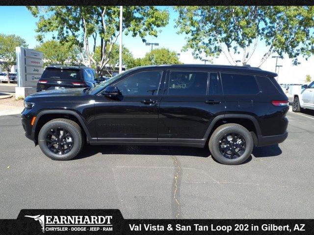 new 2025 Jeep Grand Cherokee L car, priced at $40,883