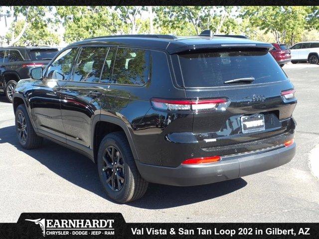 new 2025 Jeep Grand Cherokee L car, priced at $40,883