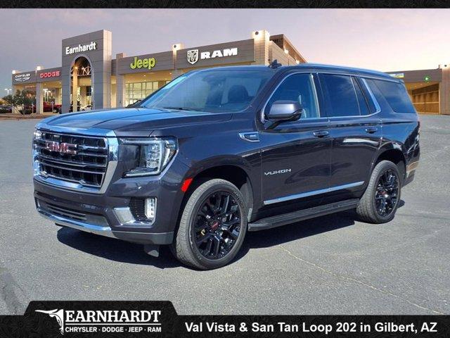 used 2023 GMC Yukon car, priced at $59,313