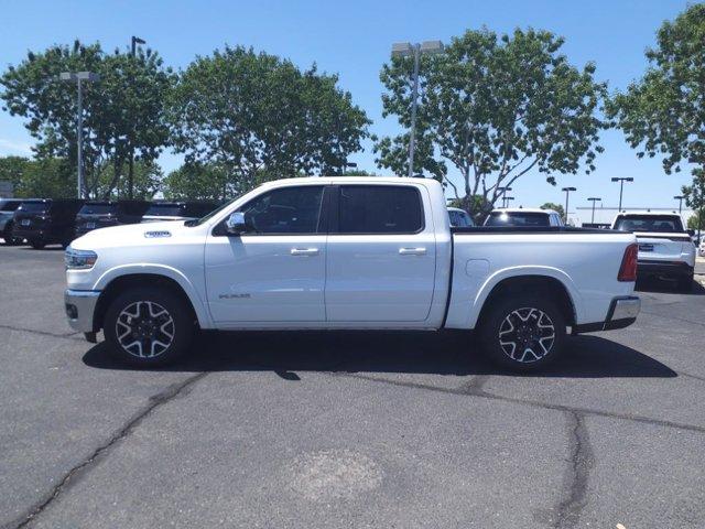 new 2025 Ram 1500 car, priced at $60,363