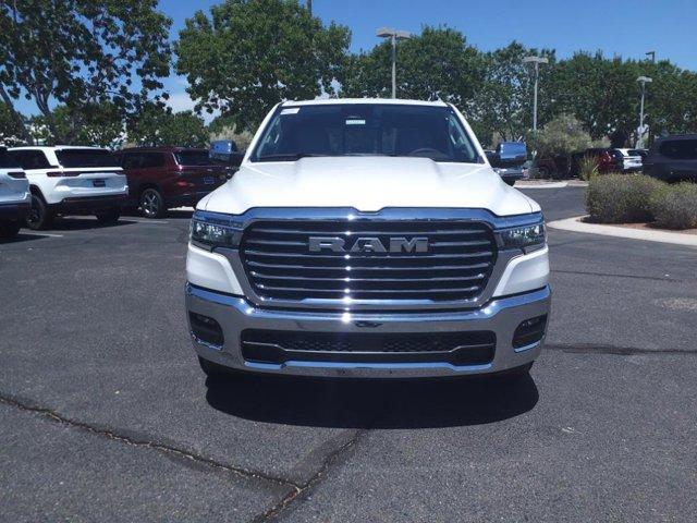 new 2025 Ram 1500 car, priced at $60,363