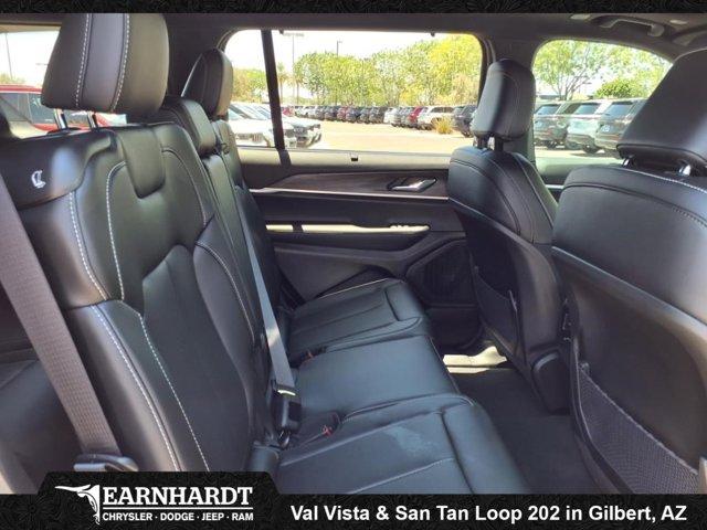 new 2025 Jeep Grand Cherokee L car, priced at $49,133