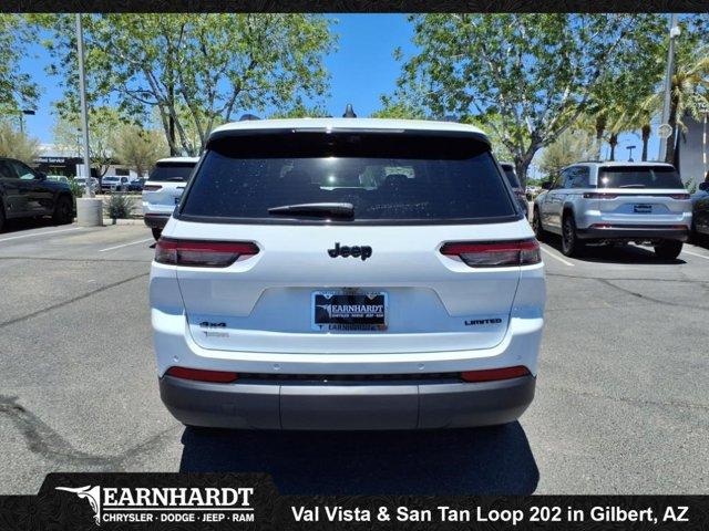 new 2025 Jeep Grand Cherokee L car, priced at $49,133