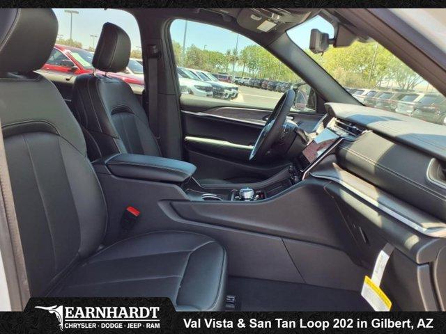 new 2025 Jeep Grand Cherokee L car, priced at $49,133