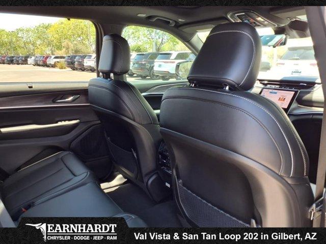 new 2025 Jeep Grand Cherokee L car, priced at $49,133