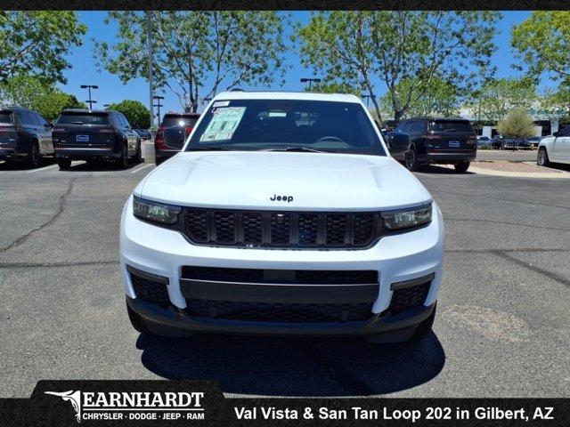 new 2025 Jeep Grand Cherokee L car, priced at $49,133
