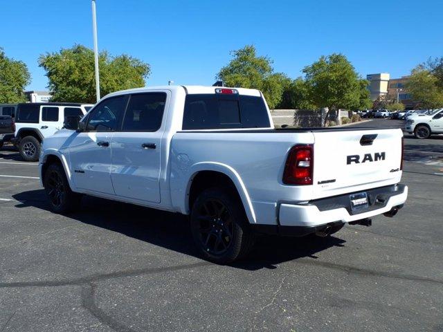 new 2025 Ram 1500 car, priced at $62,103