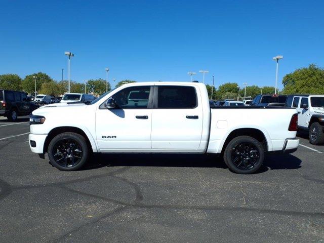 new 2025 Ram 1500 car, priced at $62,103