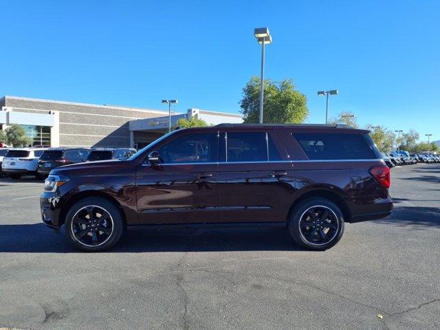 used 2023 Ford Expedition Max car, priced at $58,943