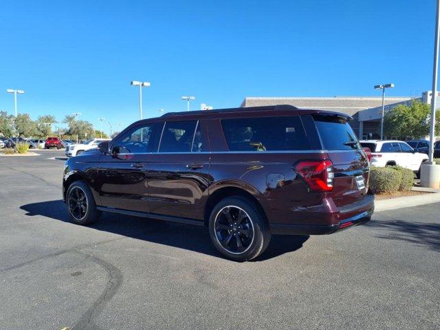 used 2023 Ford Expedition Max car, priced at $58,943