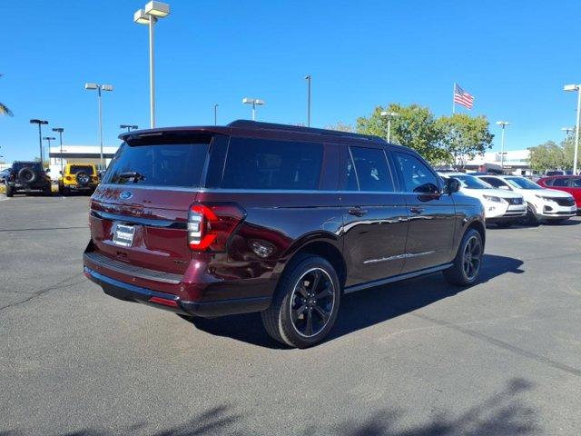 used 2023 Ford Expedition Max car, priced at $58,943