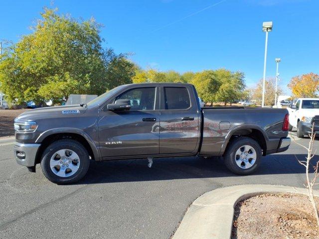 new 2025 Ram 1500 car, priced at $42,710