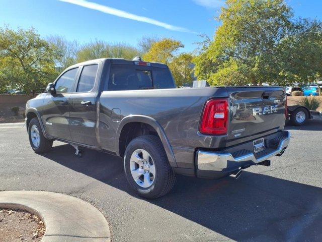 new 2025 Ram 1500 car, priced at $42,710