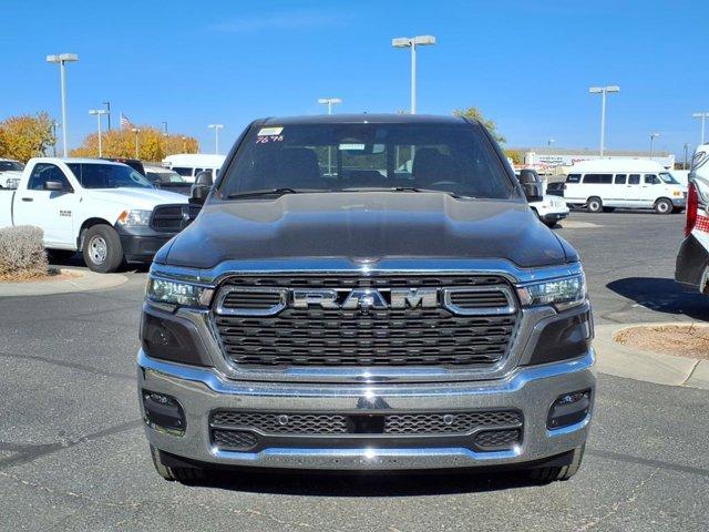 new 2025 Ram 1500 car, priced at $42,710