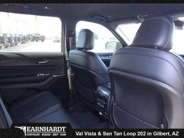 new 2025 Jeep Grand Cherokee L car, priced at $41,441