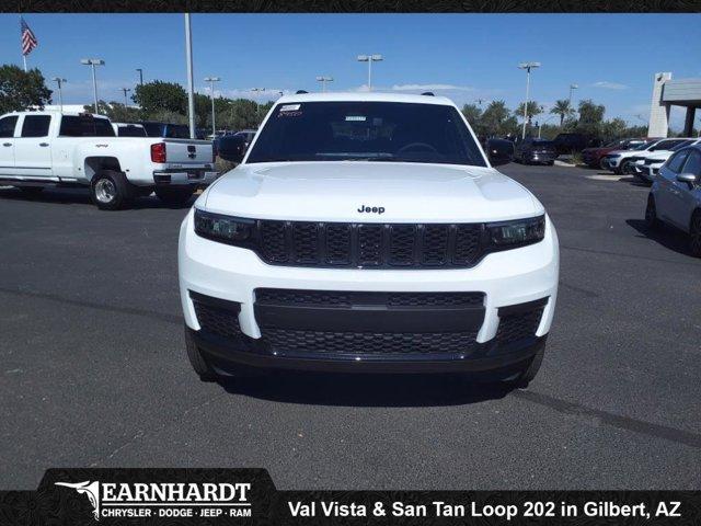 new 2025 Jeep Grand Cherokee L car, priced at $41,441